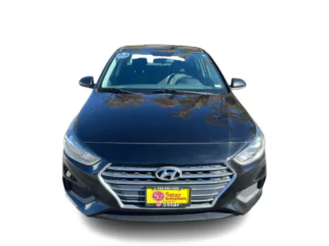 Photos of 2022 Hyundai Accent SE Sedan IVT for sale in Saint Charles, MO at 5 Star Auto Plaza - St. Charles