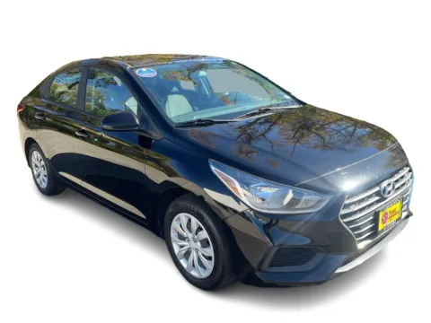 Another view of 2022 Hyundai Accent SE Sedan IVT for sale in Saint Charles, MO at 5 Star Auto Plaza - St. Charles