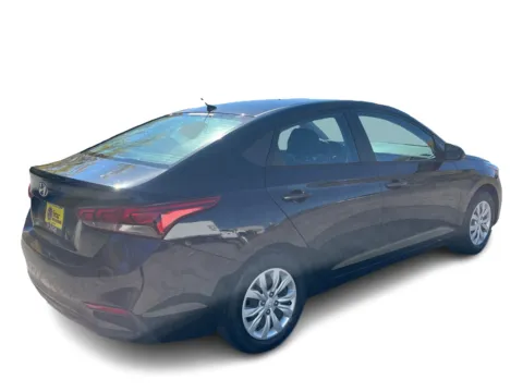 More photos of 2022 Hyundai Accent SE Sedan IVT at 5 Star Auto Plaza - St. Charles, MO