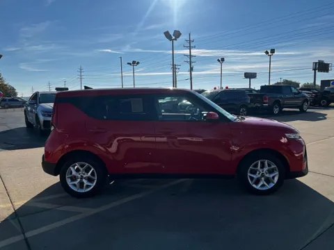 Another view of 2020 Kia Soul 4d Hatchback S for sale in Saint Charles, MO at 5 Star Auto Plaza - St. Charles