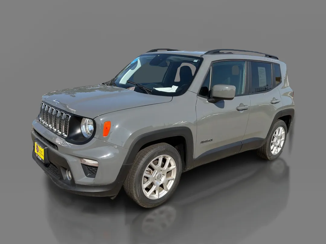 2020 Jeep Renegade 4d SUV FWD Latitude for sale in Saint Charles, MO