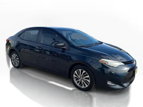 Another view of 2017 Toyota Corolla 4d Sedan XLE for sale in Saint Charles, MO at 5 Star Auto Plaza - St. Charles