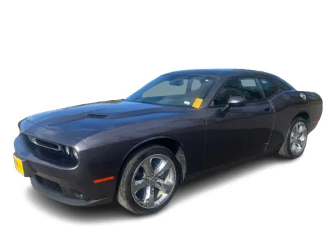 Silver 2017 Dodge Challenger 2d Coupe SXT for sale in Saint Charles, MO