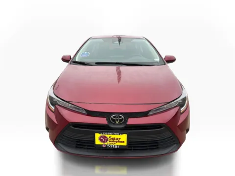 Photos of 2023 Toyota Corolla LE CVT for sale in Saint Charles, MO at 5 Star Auto Plaza - St. Charles