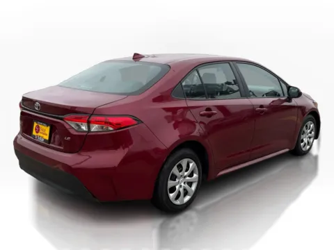 More photos of 2023 Toyota Corolla LE CVT at 5 Star Auto Plaza - St. Charles, MO