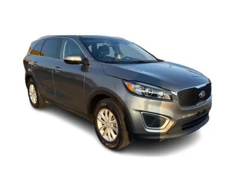Another view of 2017 Kia Sorento 4d SUV FWD LX for sale in Saint Charles, MO at 5 Star Auto Plaza - St. Charles