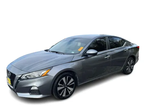 Gray 2021 Nissan Altima 2.5 SV Sedan for sale in Saint Charles, MO