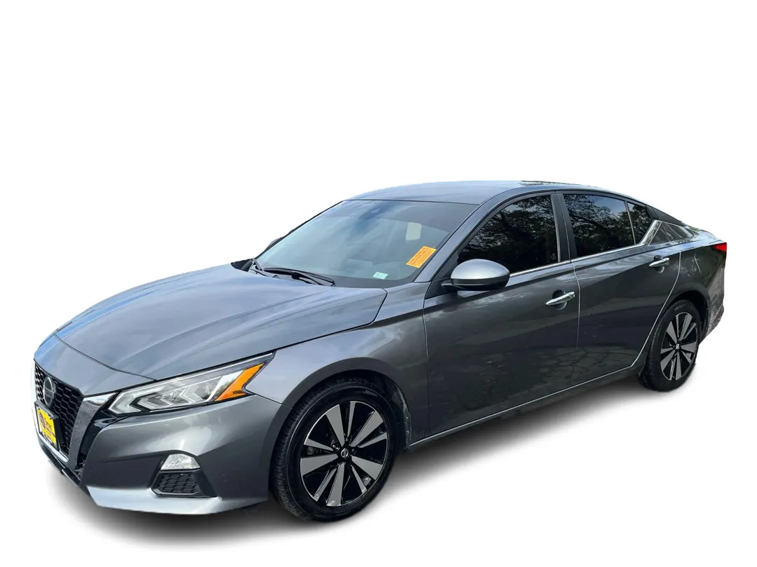 2021 Nissan Altima 2.5 SV Sedan