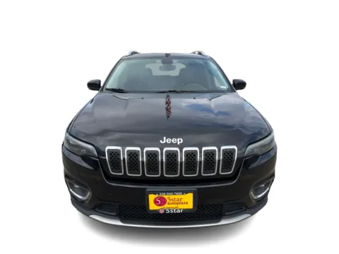 Photos of 2019 Jeep Cherokee 4d SUV FWD Limited 2.4L for sale in Saint Charles, MO at 5 Star Auto Plaza - St. Charles