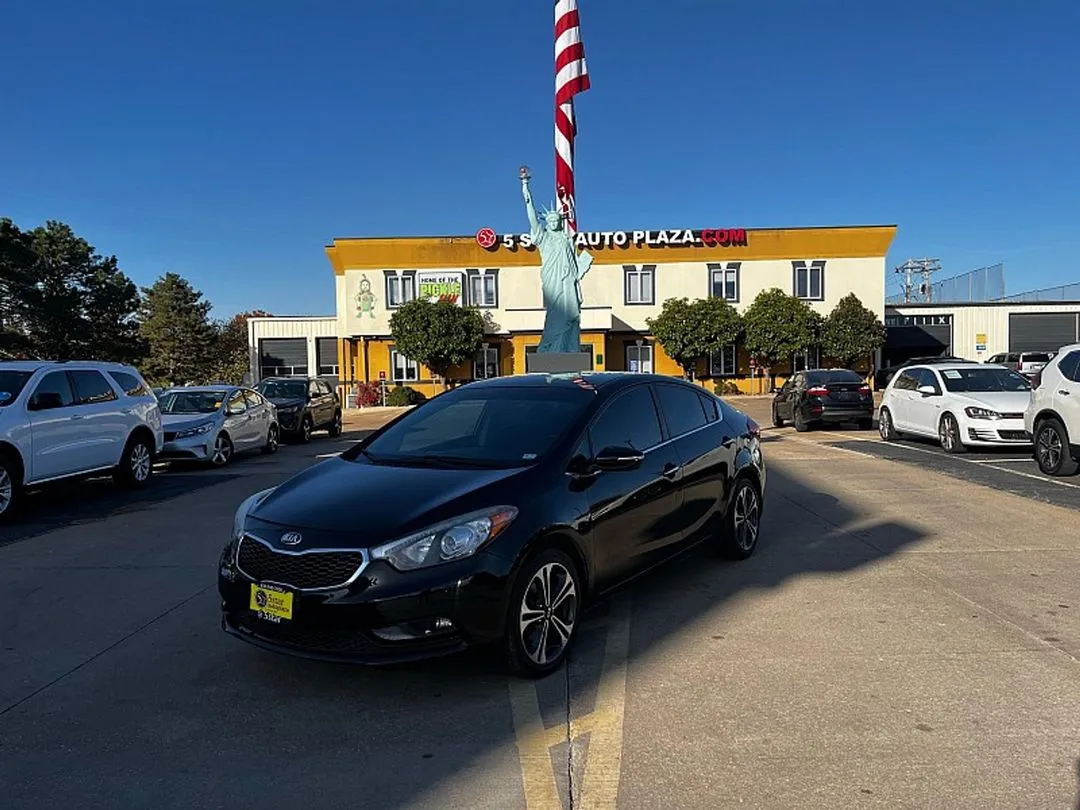 2016 Kia Forte 4d Sedan EX for sale in Saint Charles, MO