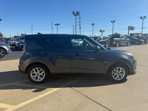 Another view of 2024 Kia Soul LX IVT for sale in Saint Charles, MO at 5 Star Auto Plaza - St. Charles