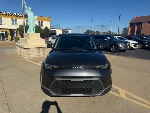 Photos of 2024 Kia Soul LX IVT for sale in Saint Charles, MO at 5 Star Auto Plaza - St. Charles