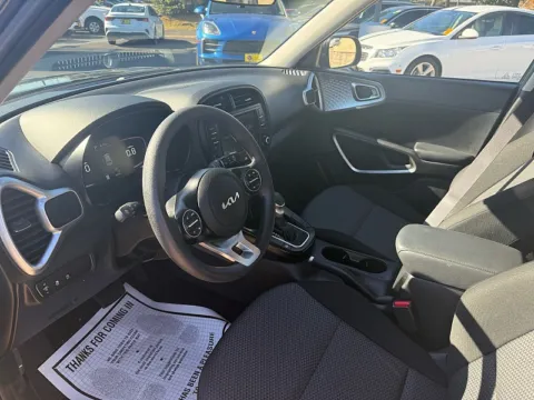 More photos of 2024 Kia Soul LX IVT at 5 Star Auto Plaza - St. Charles, MO