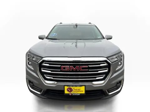 Photos of 2023 GMC Terrain FWD 4dr SLT for sale in Saint Charles, MO at 5 Star Auto Plaza - St. Charles