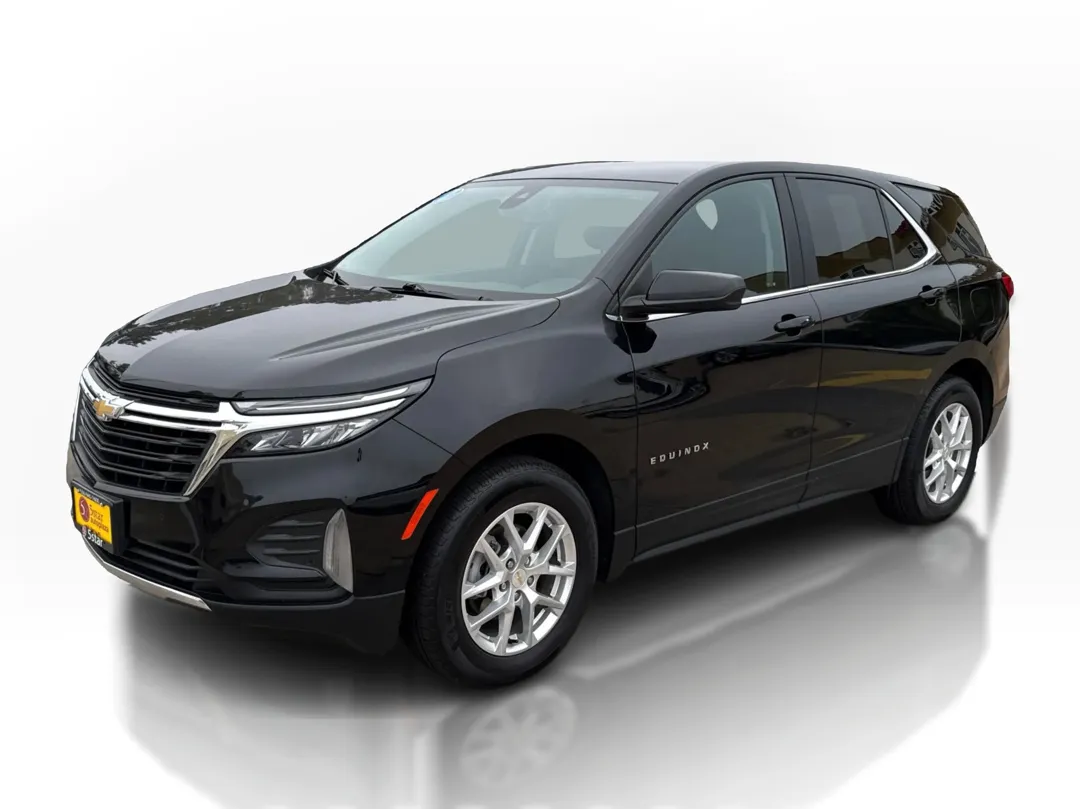 2022 Chevrolet Equinox FWD 4dr LT w/2FL