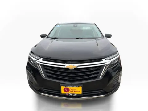 Photos of 2022 Chevrolet Equinox FWD 4dr LT w/2FL for sale in Saint Charles, MO at 5 Star Auto Plaza - St. Charles