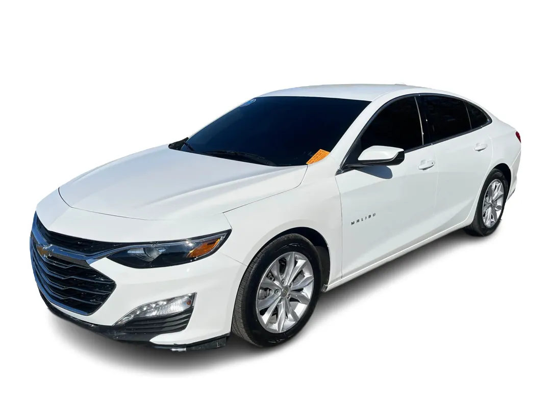 2021 Chevrolet Malibu 4dr Sdn LT