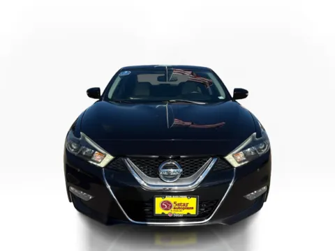 Photos of 2017 Nissan Maxima 4d Sedan SV for sale in Saint Charles, MO at 5 Star Auto Plaza - St. Charles