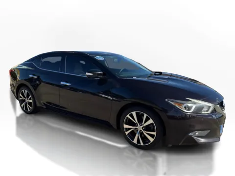 Another view of 2017 Nissan Maxima 4d Sedan SV for sale in Saint Charles, MO at 5 Star Auto Plaza - St. Charles