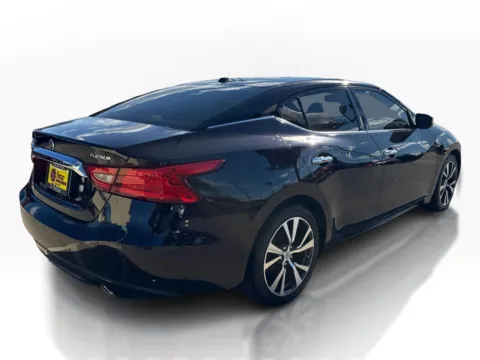 More photos of 2017 Nissan Maxima 4d Sedan SV at 5 Star Auto Plaza - St. Charles, MO