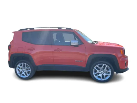 More photos of 2021 Jeep Renegade Latitude 4x4 at 5 Star Auto Plaza - St. Charles, MO