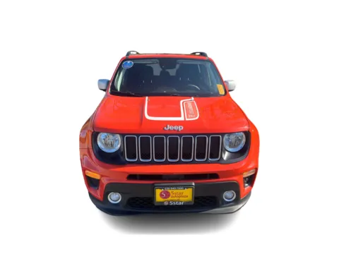 Photos of 2021 Jeep Renegade Latitude 4x4 for sale in Saint Charles, MO at 5 Star Auto Plaza - St. Charles