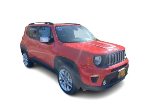 Another view of 2021 Jeep Renegade Latitude 4x4 for sale in Saint Charles, MO at 5 Star Auto Plaza - St. Charles