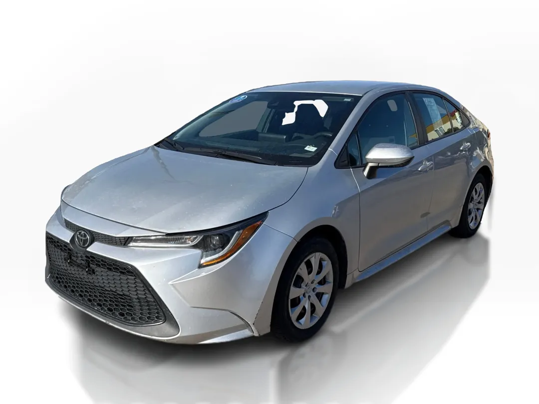 2022 Toyota Corolla LE CVT