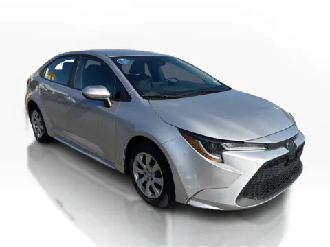 Another view of 2022 Toyota Corolla LE CVT for sale in Saint Charles, MO at 5 Star Auto Plaza - St. Charles
