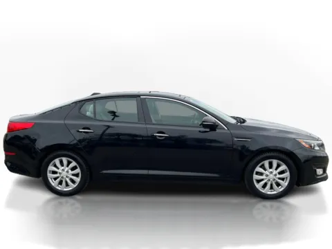 More photos of 2015 Kia Optima 4d Sedan EX at 5 Star Auto Plaza - St. Charles, MO