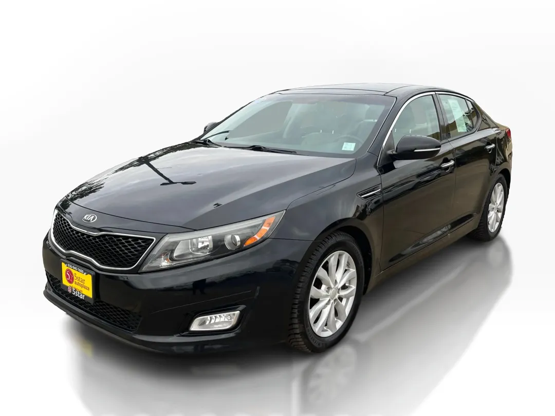 2015 Kia Optima 4d Sedan EX for sale in Saint Charles, MO