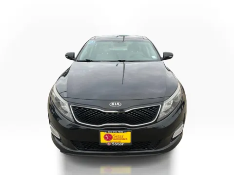Photos of 2015 Kia Optima 4d Sedan EX for sale in Saint Charles, MO at 5 Star Auto Plaza - St. Charles