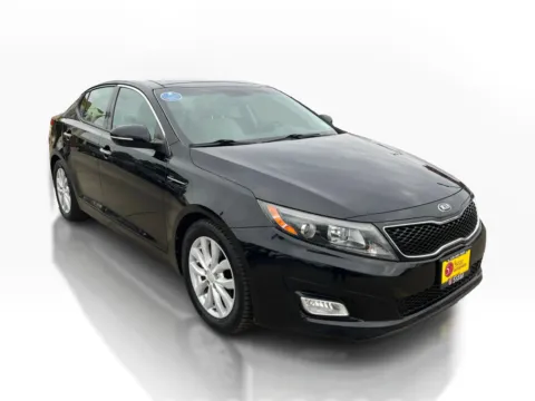 Another view of 2015 Kia Optima 4d Sedan EX for sale in Saint Charles, MO at 5 Star Auto Plaza - St. Charles
