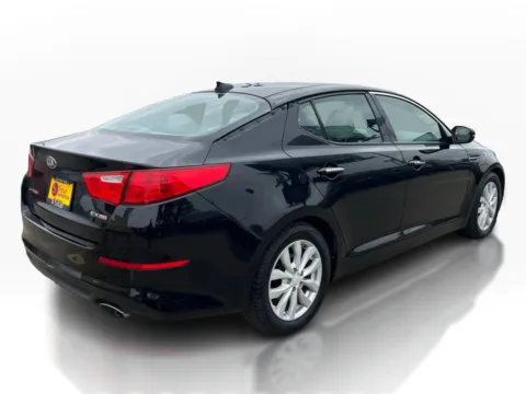 More photos of 2015 Kia Optima 4d Sedan EX at 5 Star Auto Plaza - St. Charles, MO