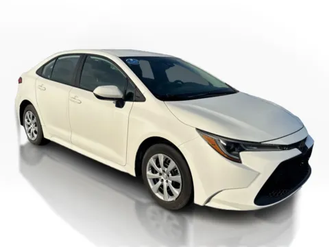 Another view of 2022 Toyota Corolla LE CVT for sale in St. Louis, MO at 5 Star Auto Plaza - St. Louis