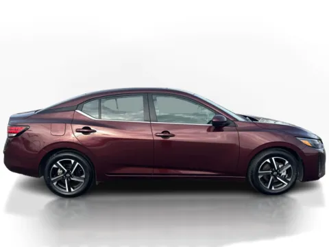 More photos of 2024 Nissan Sentra SV CVT at 5 Star Auto Plaza - St. Louis, MO