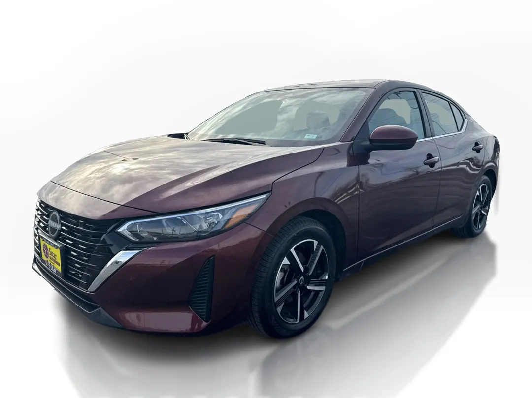 2024 Nissan Sentra SV CVT