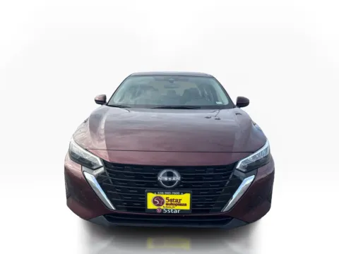 Photos of 2024 Nissan Sentra SV CVT for sale in St. Louis, MO at 5 Star Auto Plaza - St. Louis