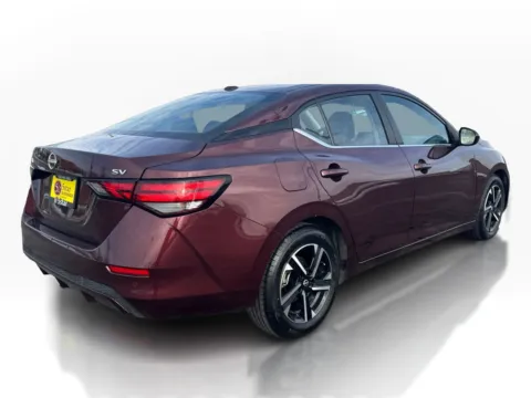 More photos of 2024 Nissan Sentra SV CVT at 5 Star Auto Plaza - St. Louis, MO