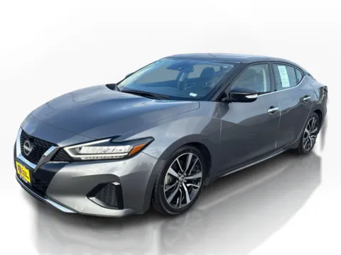 Gray 2023 Nissan Maxima SV CVT for sale in St. Louis, MO