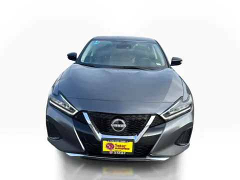 Photos of 2023 Nissan Maxima SV CVT for sale in St. Louis, MO at 5 Star Auto Plaza - St. Louis