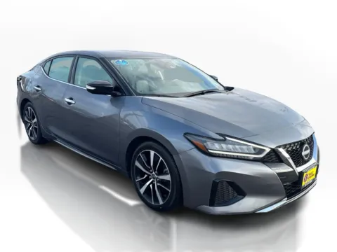 Another view of 2023 Nissan Maxima SV CVT for sale in St. Louis, MO at 5 Star Auto Plaza - St. Louis
