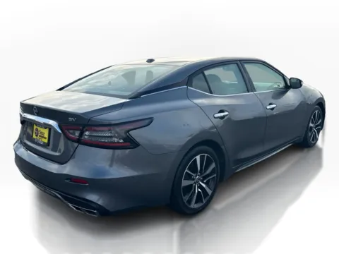 More photos of 2023 Nissan Maxima SV CVT at 5 Star Auto Plaza - St. Louis, MO