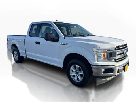Another view of 2018 Ford F-150 SuperCab XLT for sale in St. Louis, MO at 5 Star Auto Plaza - St. Louis