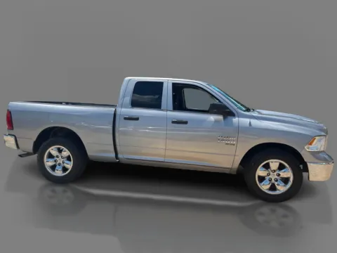 More photos of 2021 Ram 1500 Classic Tradesman Quad Cab 6'4" Box at 5 Star Auto Plaza - St. Louis, MO