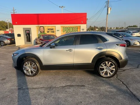 Photos of 2021 Mazda CX-30 Select AWD for sale in St. Louis, MO at 5 Star Auto Plaza - St. Louis