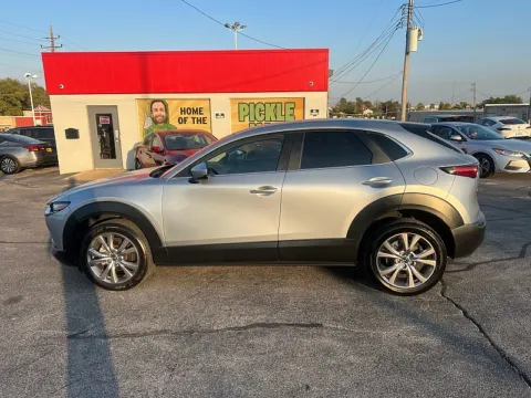 Another view of 2021 Mazda CX-30 Select AWD for sale in St. Louis, MO at 5 Star Auto Plaza - St. Louis