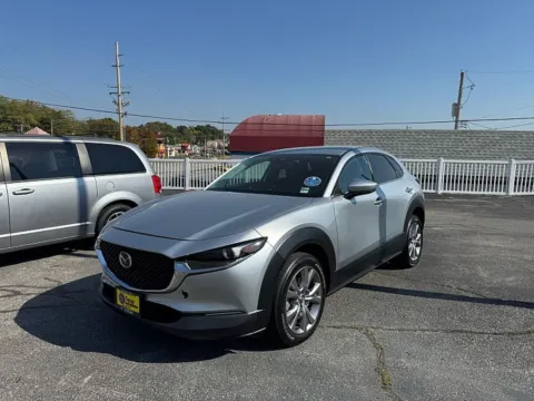 Silver 2021 Mazda CX-30 Select AWD for sale in St. Louis, MO