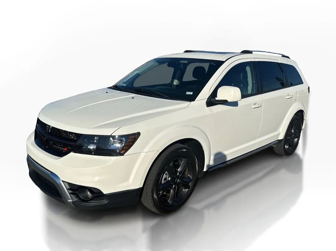 2020 Dodge Journey 4d SUV FWD Crossroad 2.4L