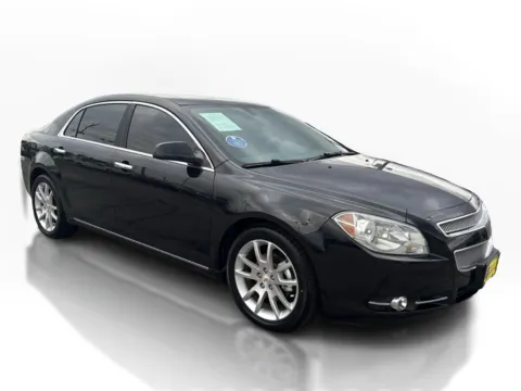 Another view of 2011 Chevrolet Malibu 4d Sedan LTZ V6 for sale in St. Louis, MO at 5 Star Auto Plaza - St. Louis